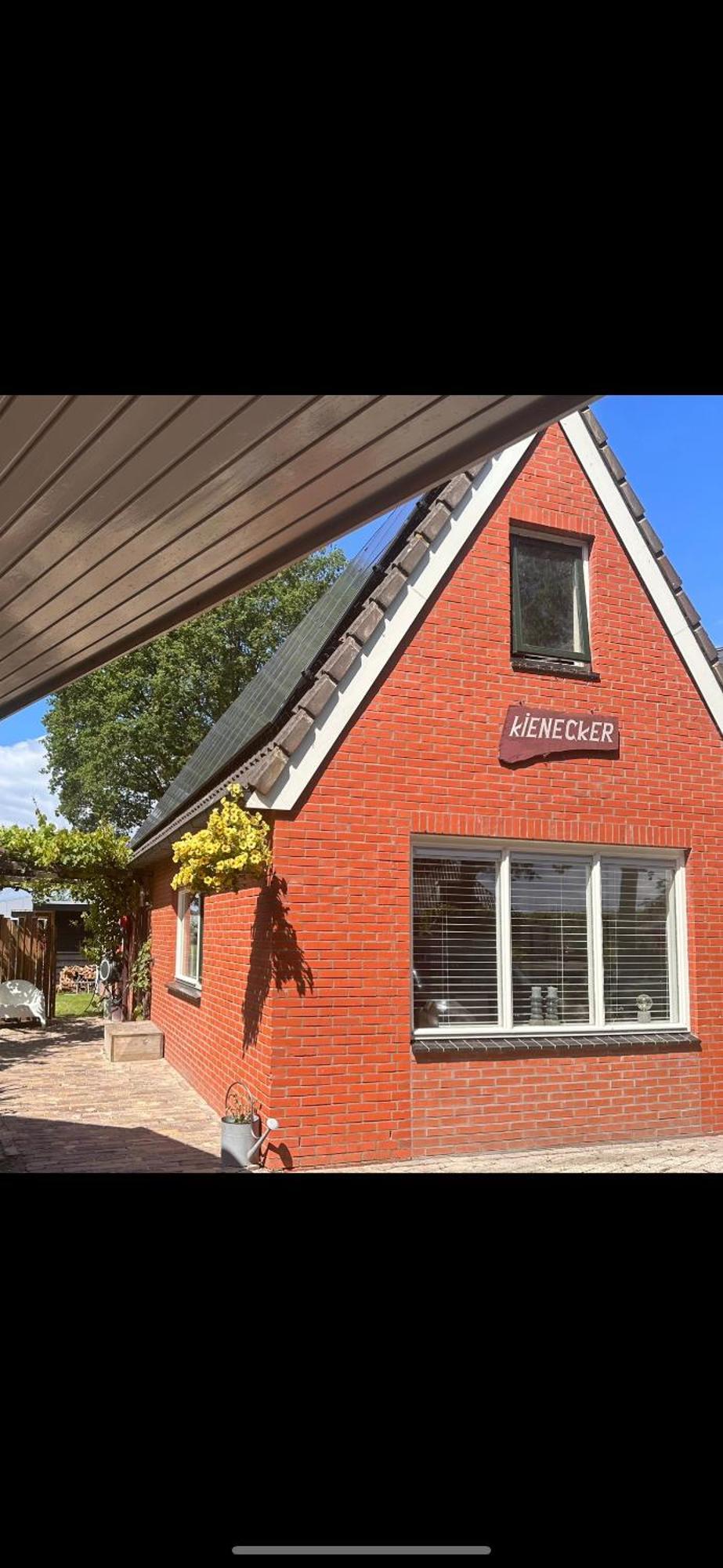 B&B Het Kleine Huisje Emmen Exterior photo